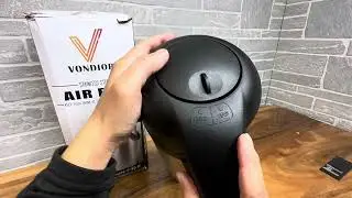 Vondior Air Pot Coffee Dispenser