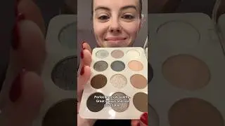 Yes #morphe 👏. There Moonstone palette is amazing!