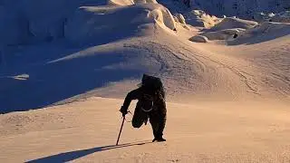Mt. Owen - Kahurangi National Park, New Zealand       Winter Ascent