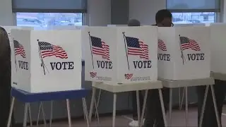 Primary election day in Ohio: Races to watch