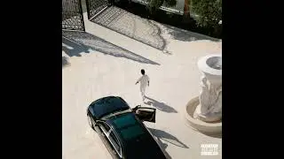 Lacrim - J'appelle Uber feat. Morad (Audio)