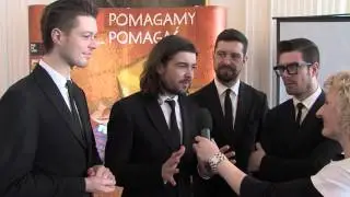 Pectus gala Fundacjaswmikolaja - wywiad