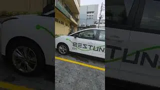 Bestune NAT E05. The most practical EV. 4K60 #evsupreme #bestune