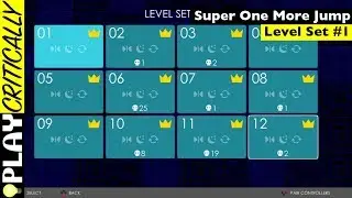 Super One More Jump &mdash; Level Set #1
