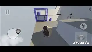 Прохождение 1-3 уровни в Human Fall Flat