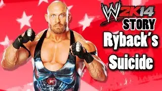WWE 2K14 Story: Ryback's Suicide