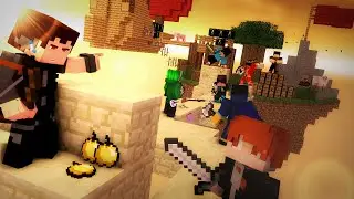 BedWars Minecraft Friday Night Special - Jay Ron2