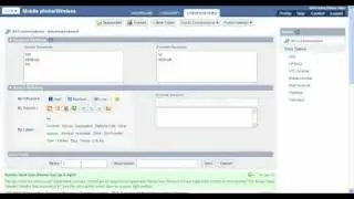 eCairn Tutorial - Listening and Analysis Part 1