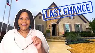 New Homes in Canyon Falls TX | Limited Lots Remaining