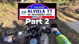 Alviela TT 2025 Part 2 - Amazing Offroad Track