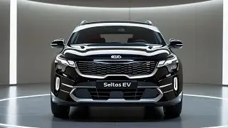 2027 Kia Seltos EV Full Review | 500km Range, Features, Price | The Motor Scene