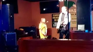Viviann and Pat March 2018
