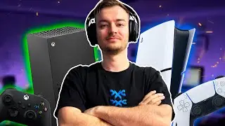 БОЛТАЕМ О XBOX И PLAYSTATION и СМОТРИМ ВИДОСЫ // СТРИМ