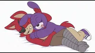 [FNAF] Foxy x Bonnie (Sora)