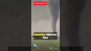 Terrifying Tornado Truths: Invisible Threats & Racing Winds!