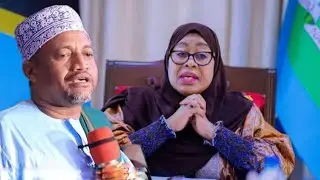 SISI KENYA MARA ZOTE TUNAIOMBEA TANZANIA NA TUNAMUOMBEA RAIS, SAYYIDINA JAAFAR BIN MUHAMMADI ALBIIDH