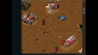 KKND Xtreme 서바이버 뉴미션4 Trickle Feed (Replay)