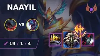 [ Naayil ] Aatrox TOP vs Trundle | EUW MASTER | LOL Season 2024