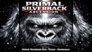 Primal Silverback Ascension &mdash; Максимальное увеличение пениса, сила эрекции и всплеск доминировани...