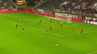 18 Year-Old Cole Campbell vs Rot-Weiss Essen