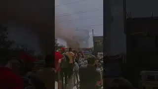 Fire🔥🔥 incident in Pune 411014(2)