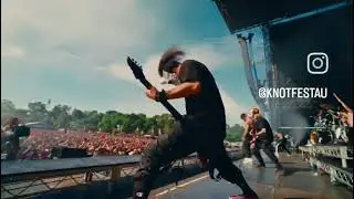 SLAUGHTER TO PREVAIL @ KNOTFEST 2025 @knotfest @AlexTerrible