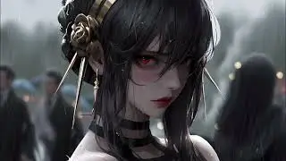 Nightcore ~ Dangerous Woman (Rock Version)