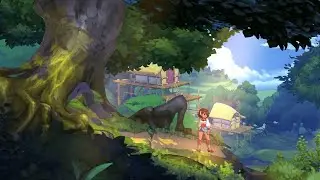 Indivisible Official Game Trailer