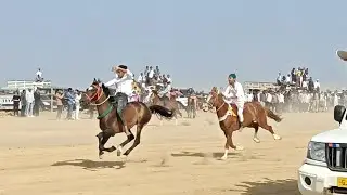 Vekriya rann 2026 : bhuj Kutch horse race 