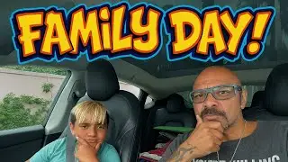 Family Day! Building Memories & Our Legacy ❤️ | Dynamic Duo Adventures