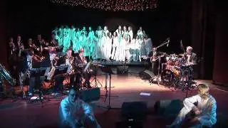 Grzybowski Band oraz Chór Lo w Andrychowie
