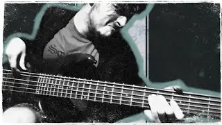 Wage War - Two Years / Southbound - Bass Cover