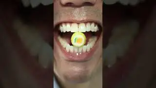 ASMR | Pineapple Hard Candy