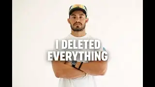 I Deleted Social Media and Relearned the Most Important Lesson of My Life. EP 069