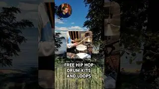free hip hop drum kit sample pack [Doechii, Kendrick Lamar drum loops]