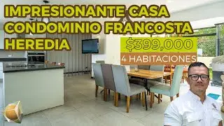 Venta de Casa en Condominio Francosta