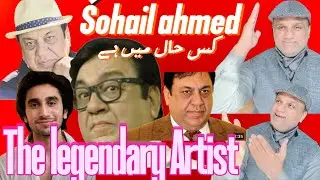 Sohail Ahmed Biography | Life, Career & Legacy of a Legendary Pakistani Artist