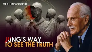 Decoding True Character: The Two Things Carl Jung Said to Look For | Carl Jung Original