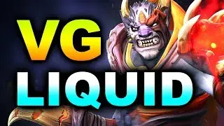 LIQUID vs VG - THAT WAS EPIC! - MDL DISNEYLAND PARIS MAJOR DOTA 2