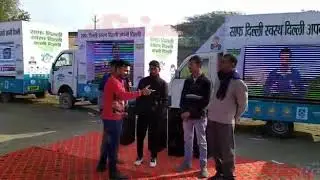 LED Video vans on hire & Sale | Election Campaign | Portable LED Screens | Advertisement on wheels