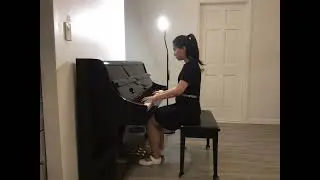 International Piano and Strings Competition 2026: Claire Lin