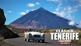 JOYAS SOBRE RUEDAS!! EN LA CL&Aacute;SICA TENERIFE 2022. #hist&oacute;ricos #clasicos #FIASCT