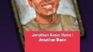 Jonathan Basic Voice | Jonathan Basic