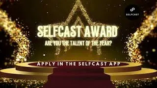 Selfcast Award &ndash; Who Will Take Home the Prize?