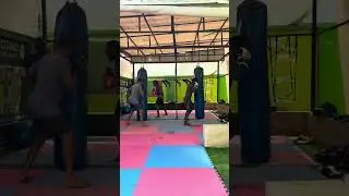 Get back to Work #highguard #boxing #kickboxing #mma