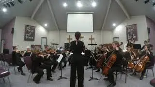 Johan Svendsen - Two Icelandic Melodies