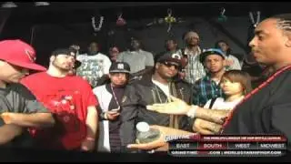 Grind Time Now Presents: Kidd W.I.T.E vs Gladiator