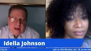 NOLA Theatre Talk - A Conversation with Idella Johnson