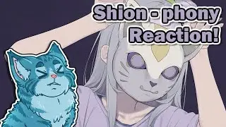 Moral Reacts! | Murasaki Shion - phony Cover! [Hololive] | Moral Truth
