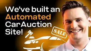 Deltologic Project Walkthrough: Automated Online Car Auction Platform